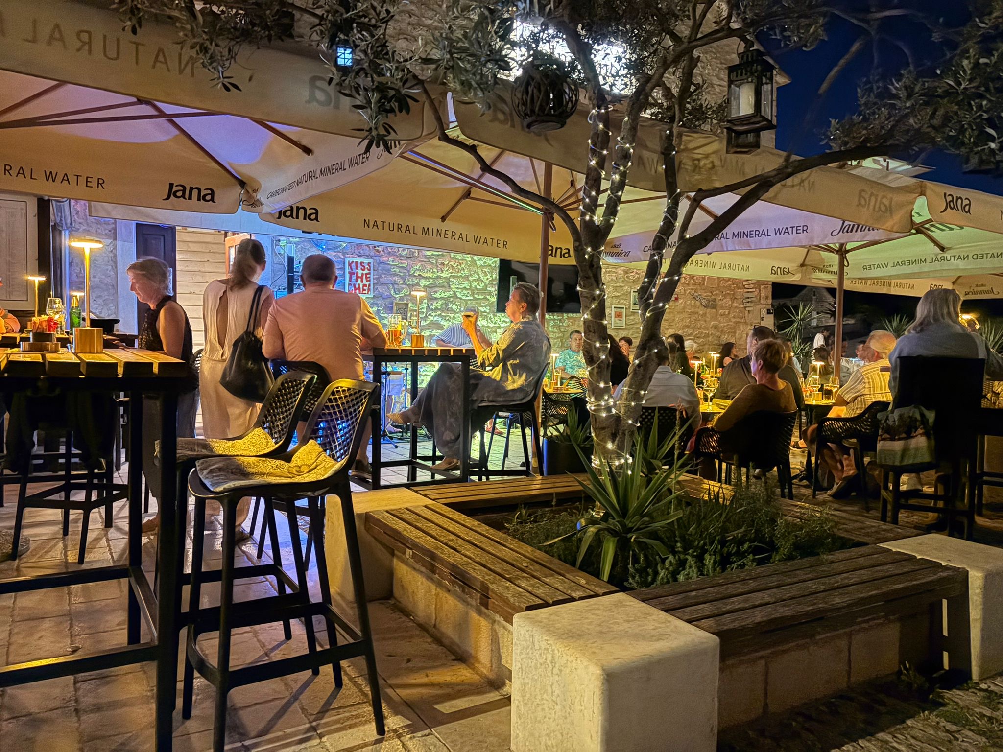 Caffe bar Dalmatino