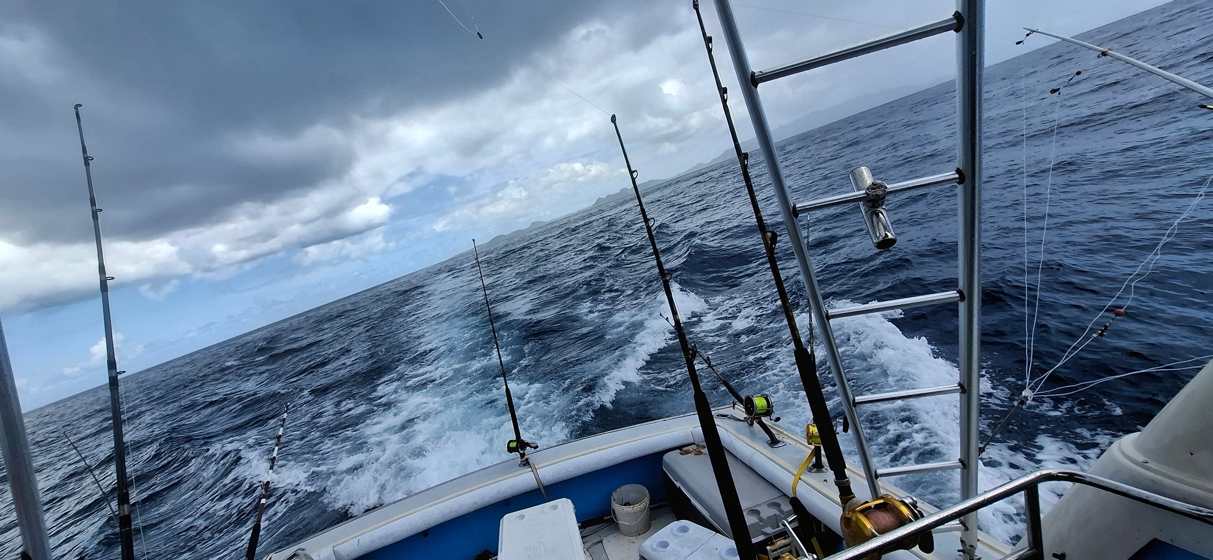Blackfin sportfishing & tours