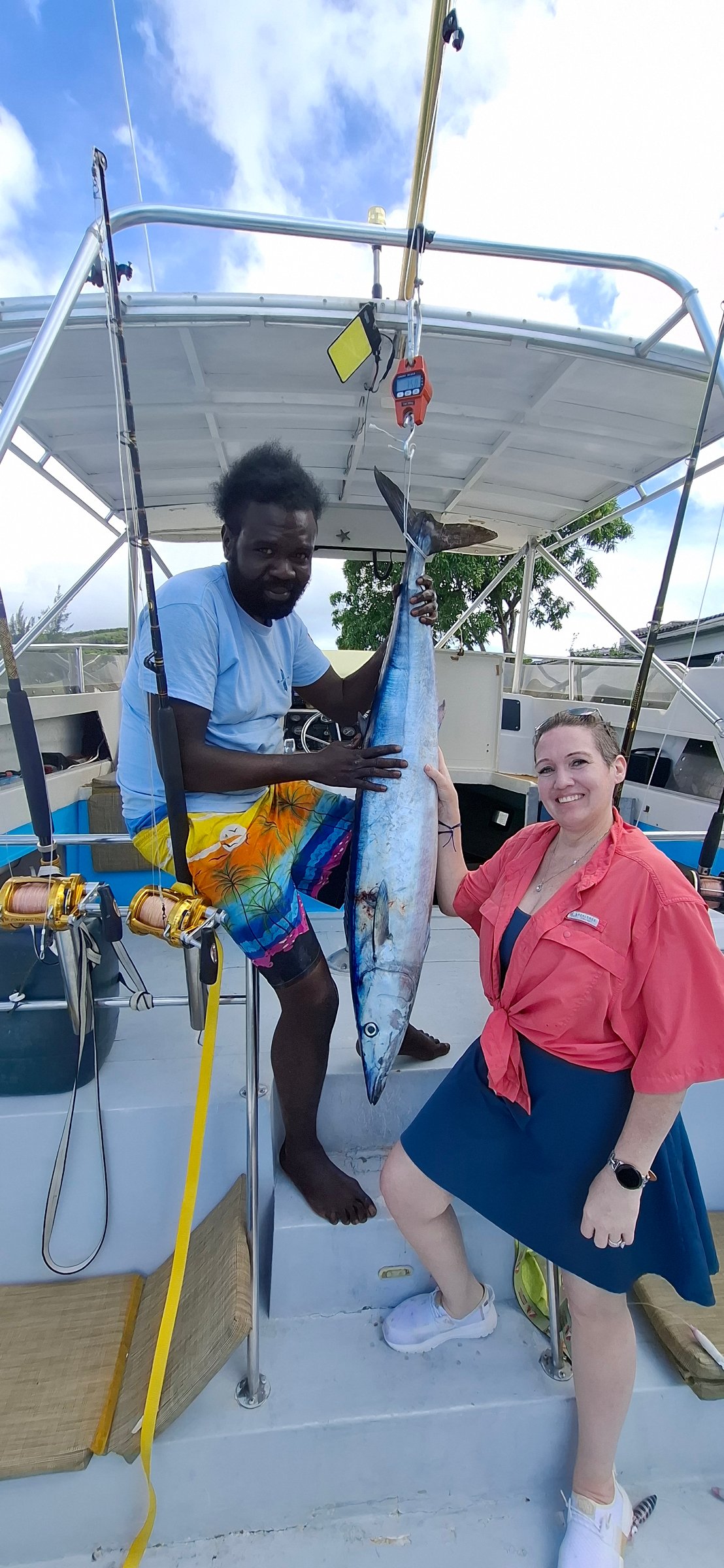Blackfin sportfishing & tours