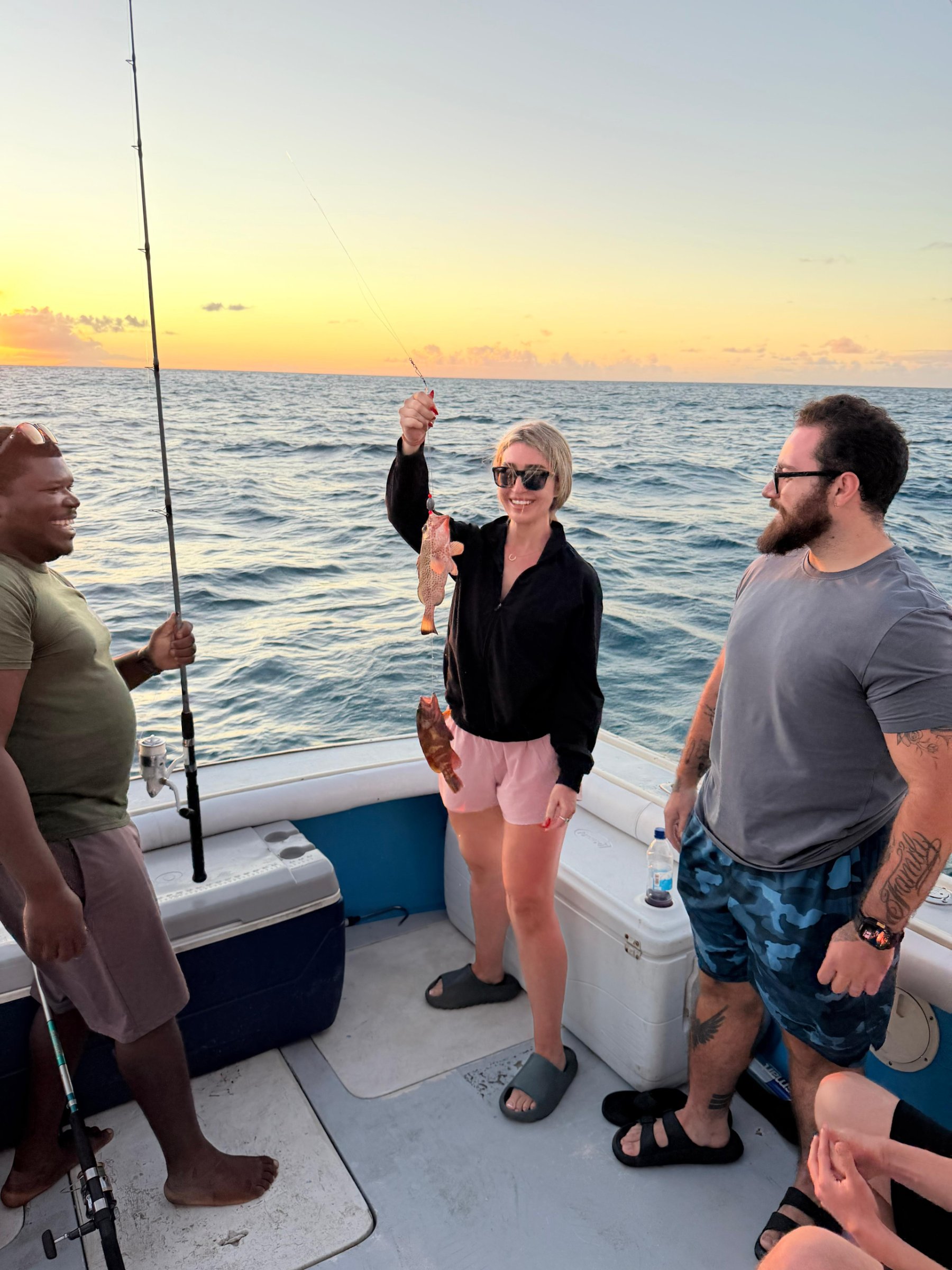 Blackfin sportfishing & tours