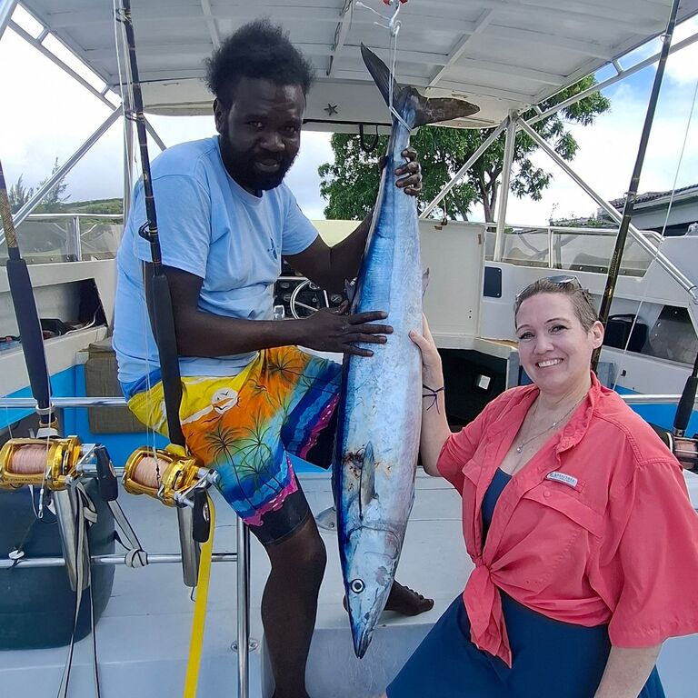 Blackfin sportfishing & tours