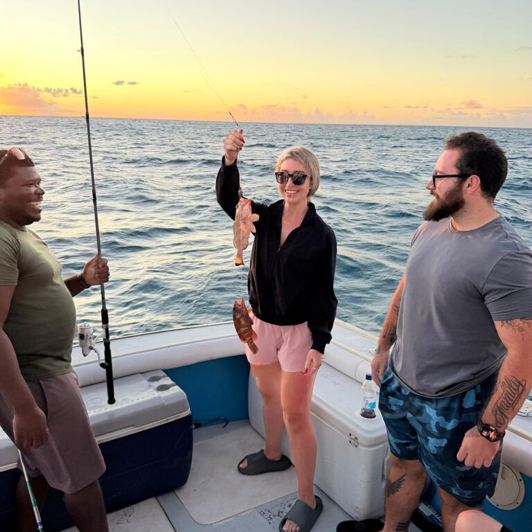 Blackfin sportfishing & tours