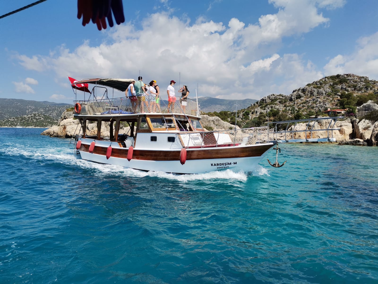 Kekova Boat Tour