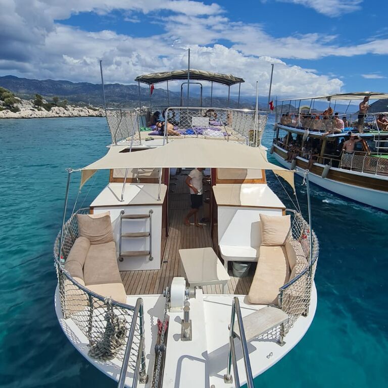 Kekova Boat Tour