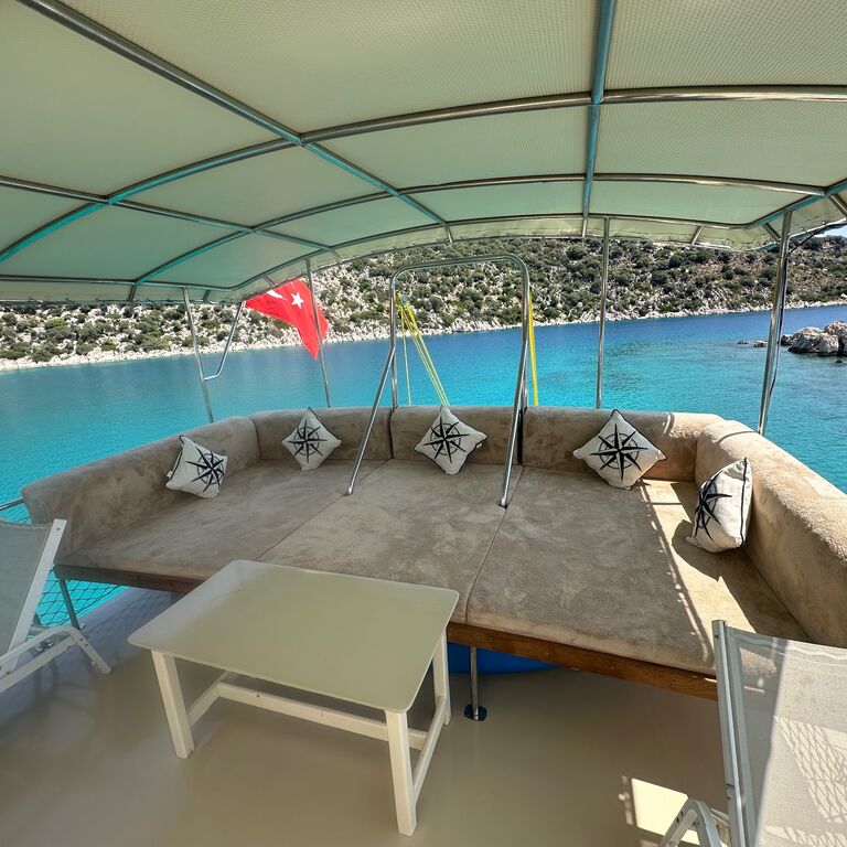 Kekova Boat Tour
