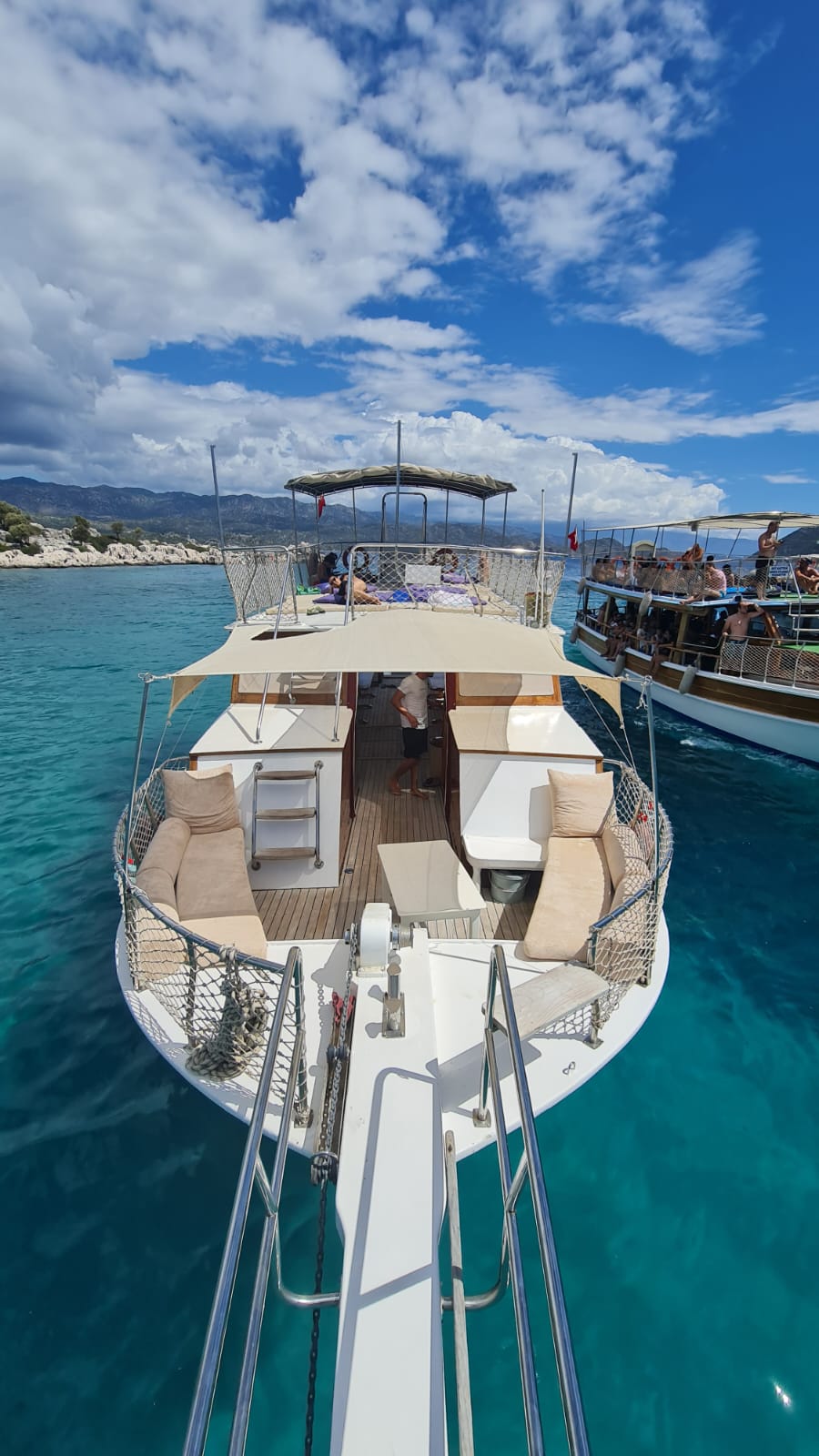 Kekova Boat Tour