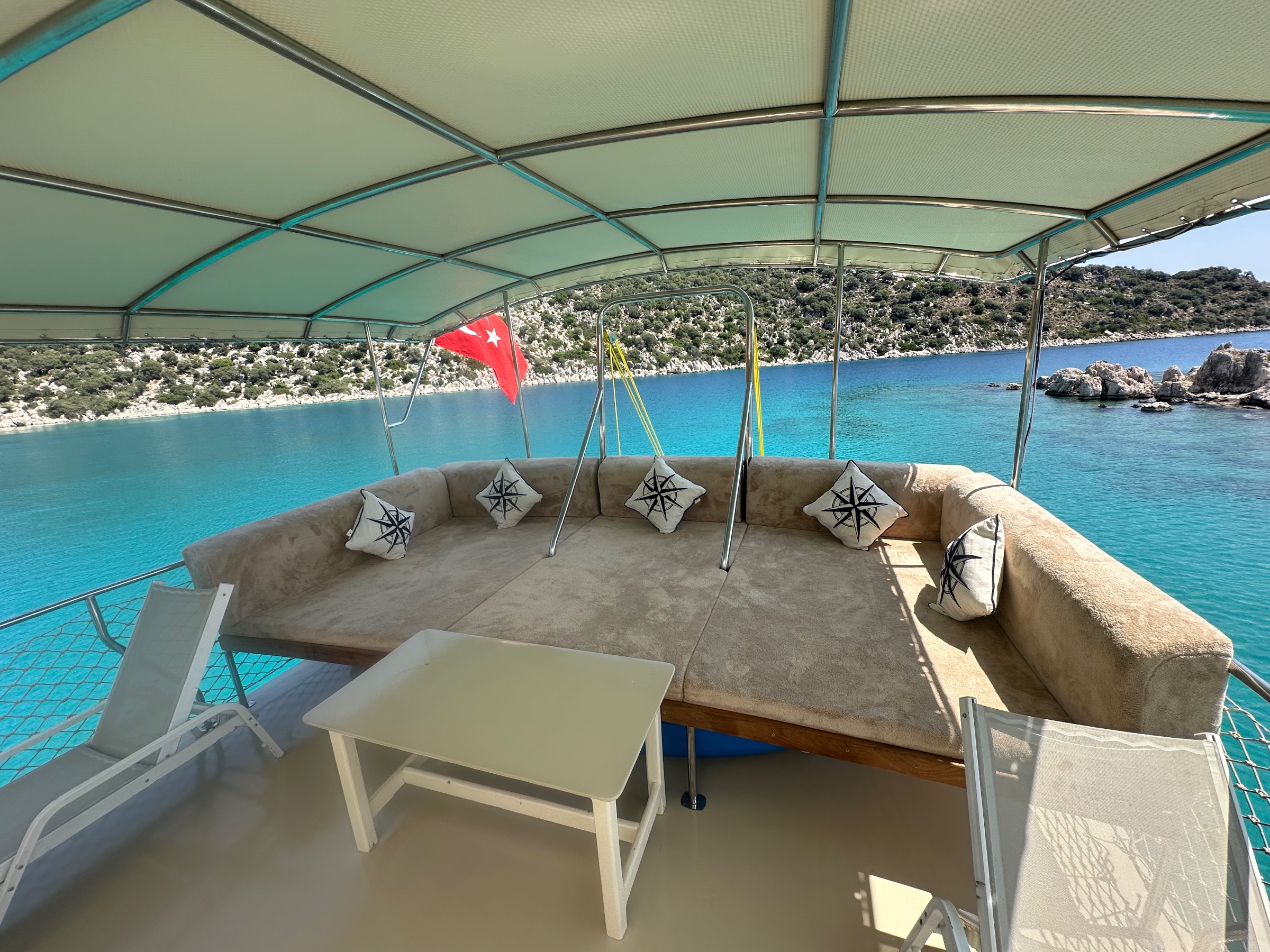 Kekova Boat Tour