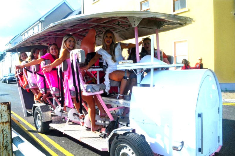 Pedal Power Galway