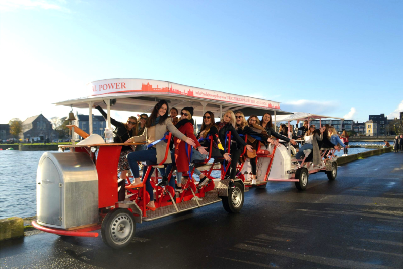 Pedal Power Galway
