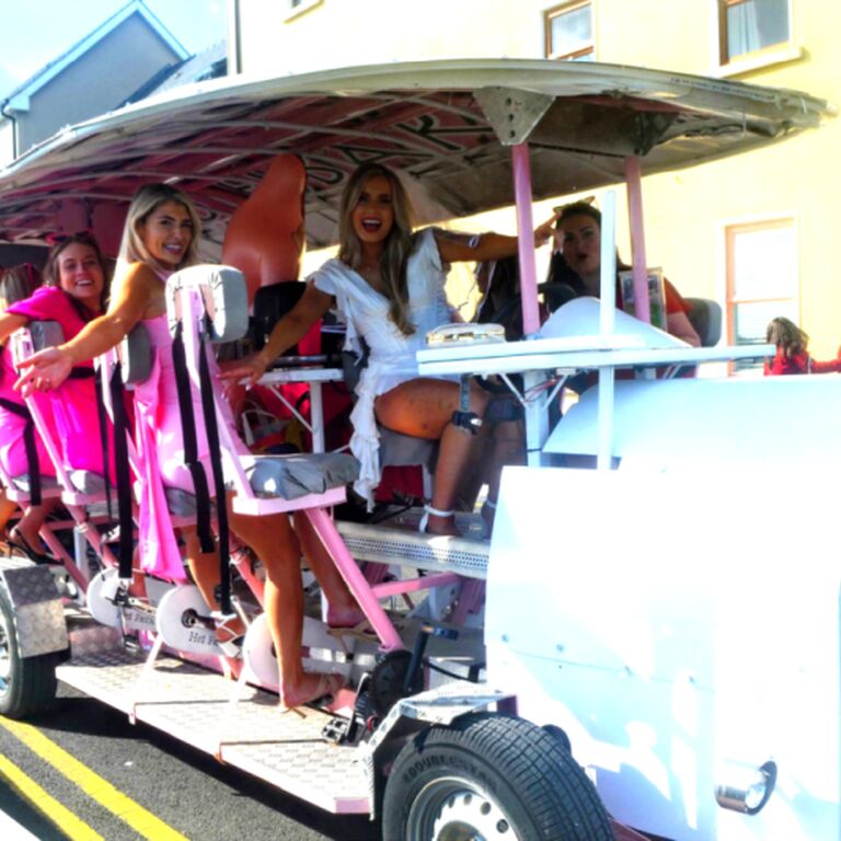 Pedal Power Galway