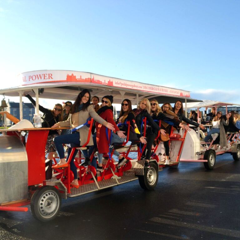 Pedal Power Galway