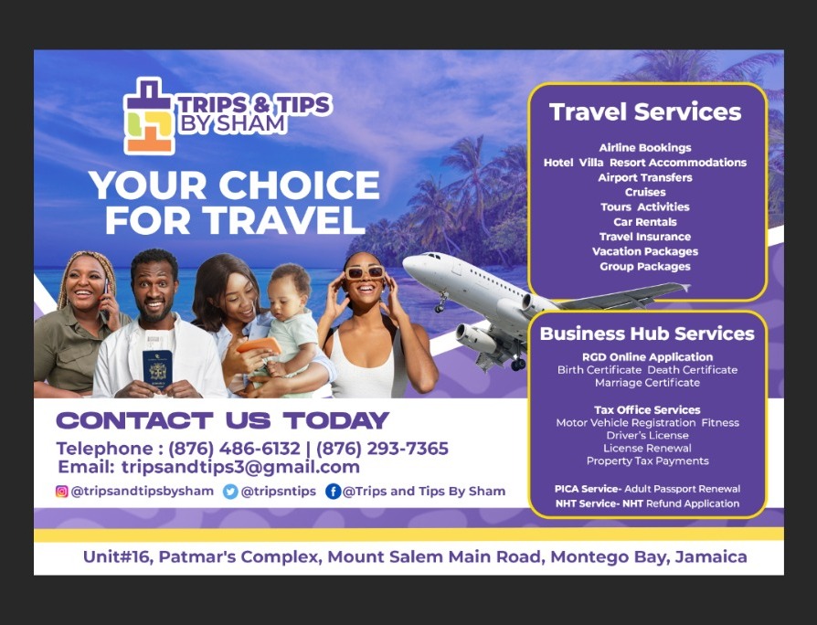 Trips & Tips By Sham