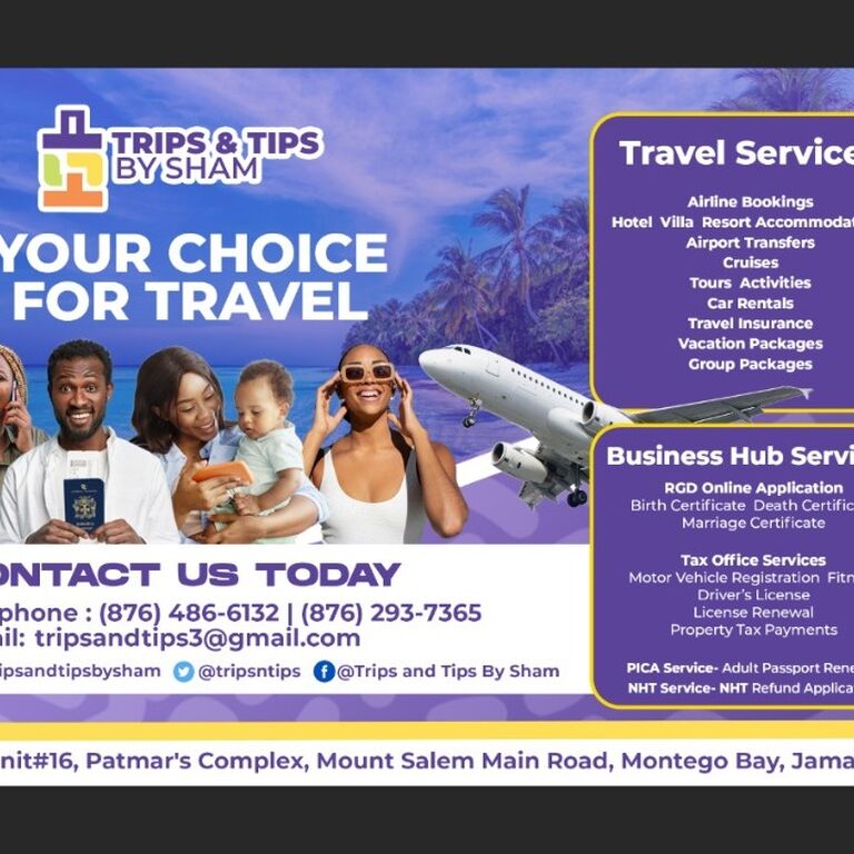 Trips & Tips By Sham