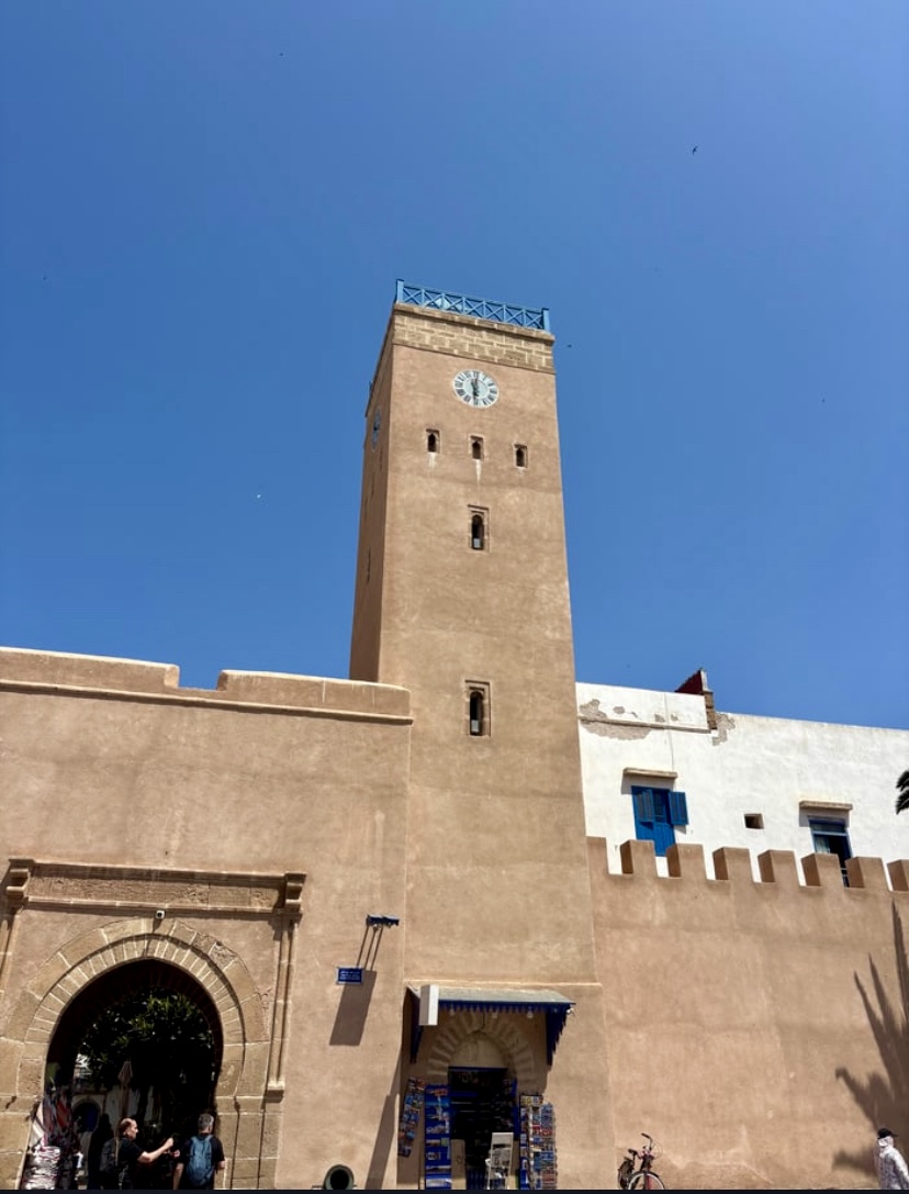 From Marrakech to Essaouir