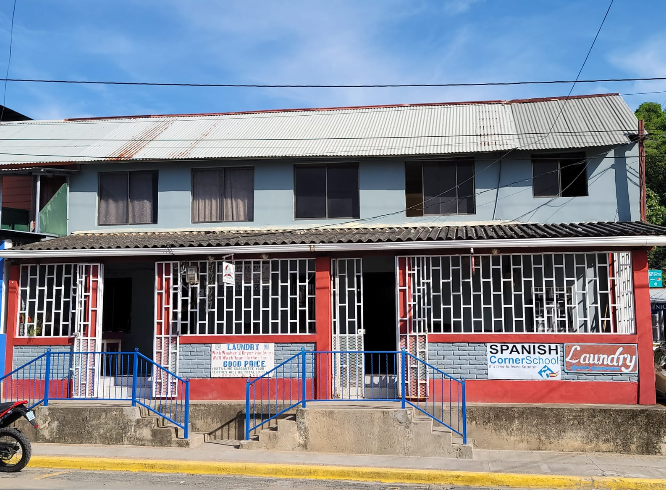 Spanish Corner School