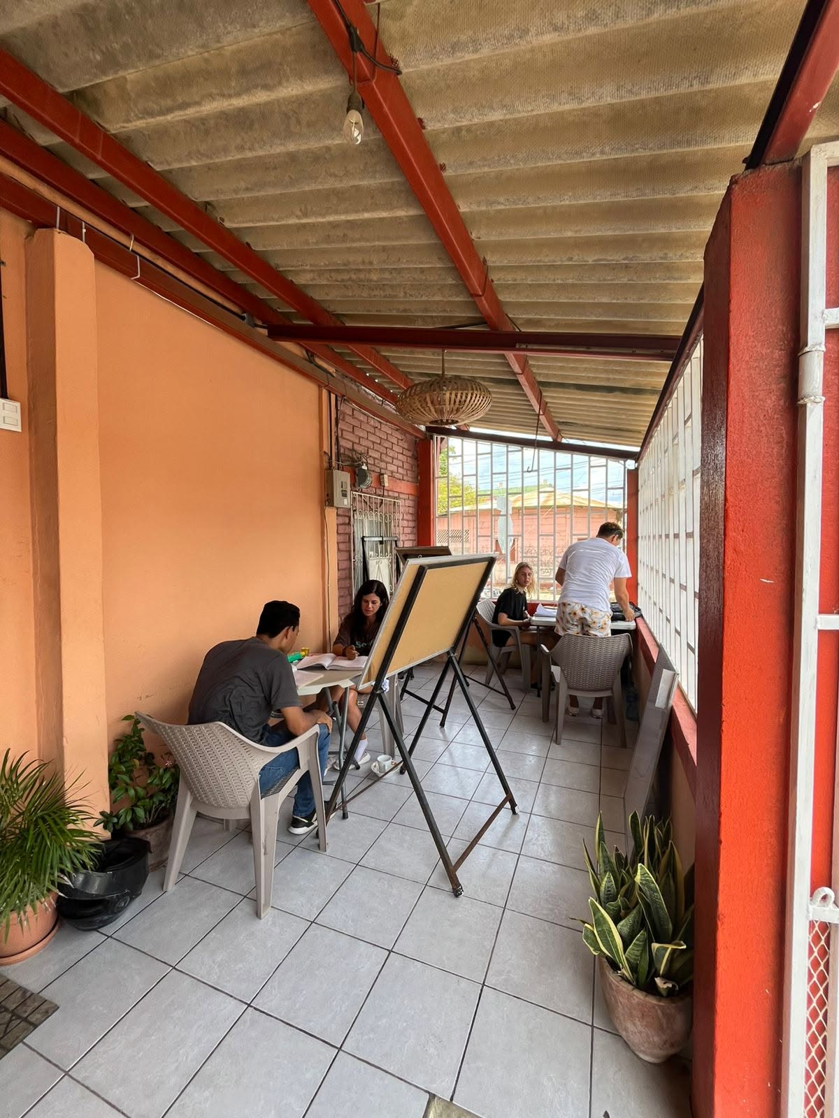 Spanish Corner School