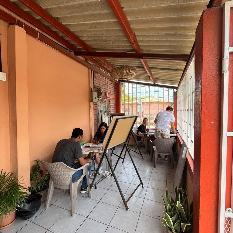 Spanish Corner School