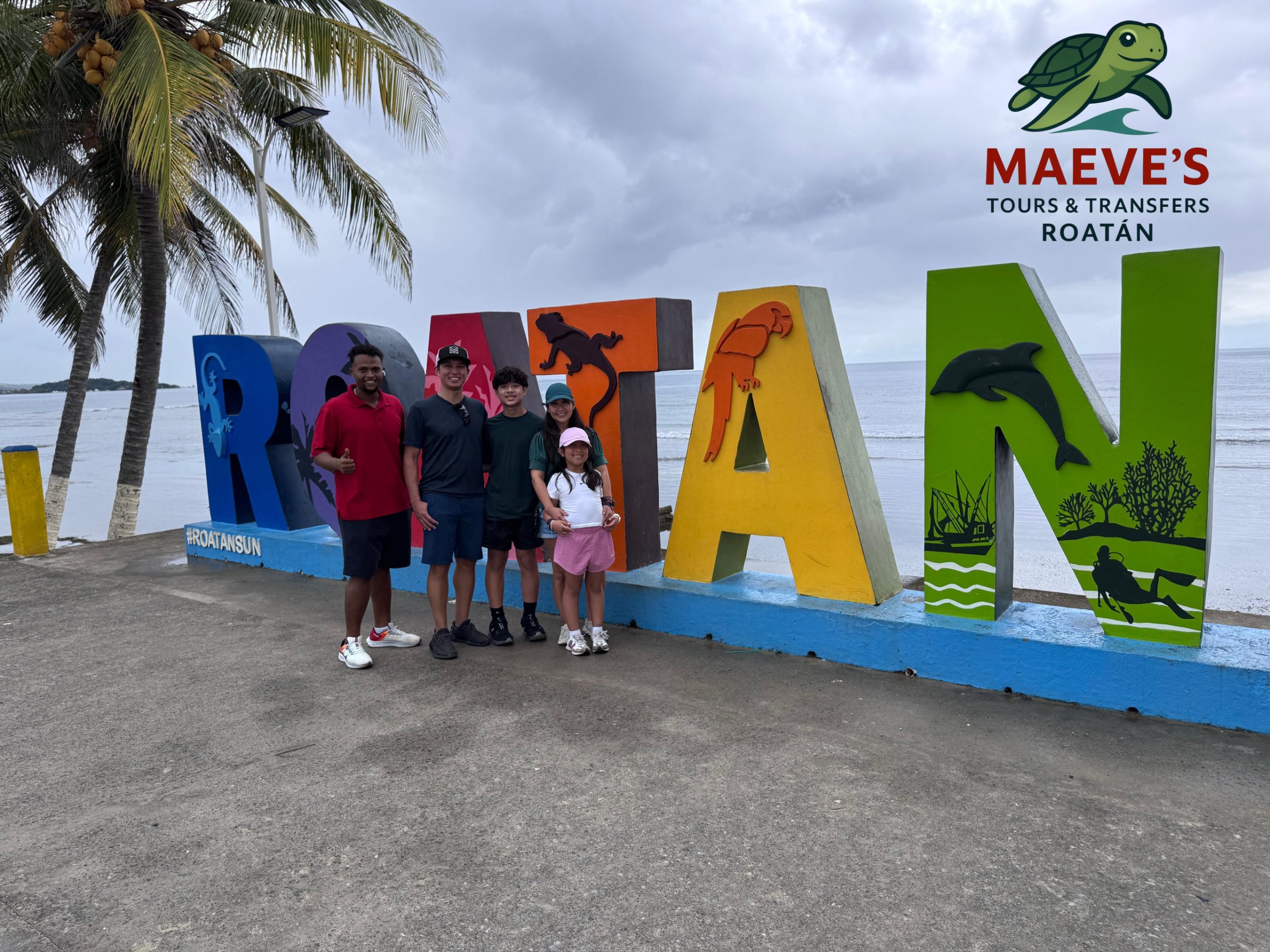 Maeves Tours & Transfers Roa