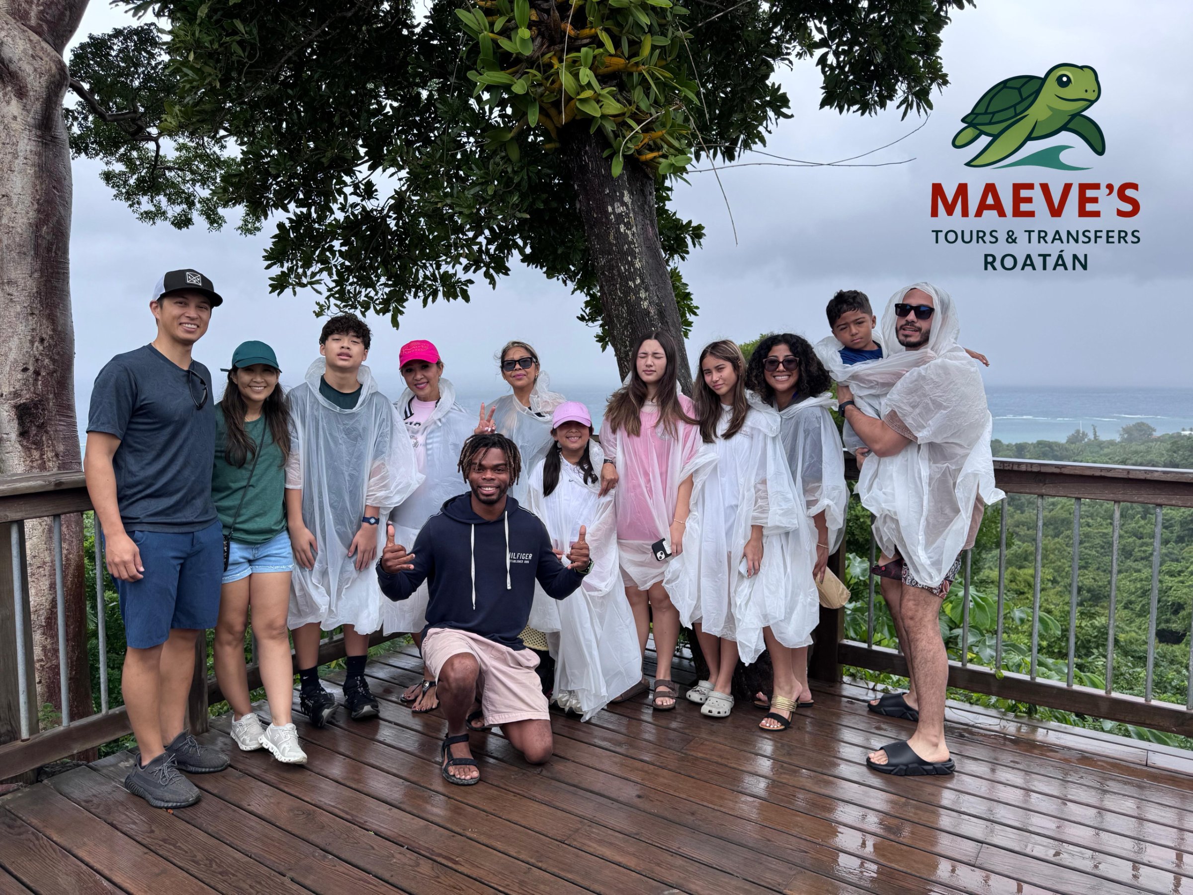 Maeves Tours & Transfers Roa