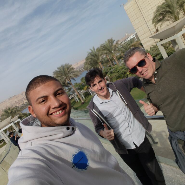 Ahmed Nasser