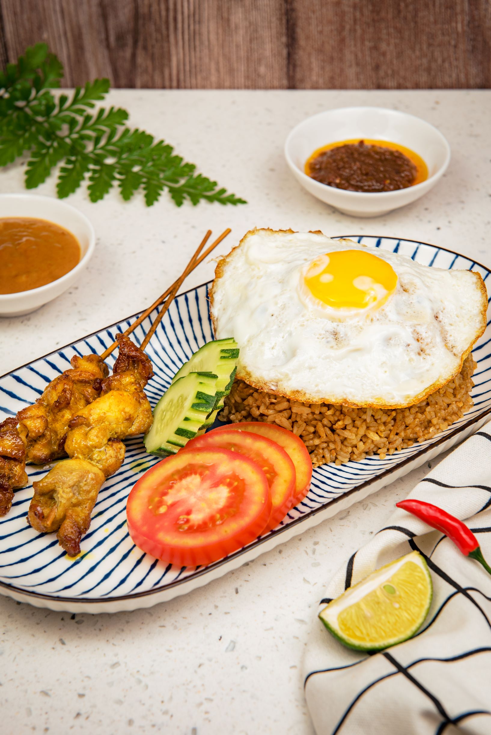 Asian Market Cuisine