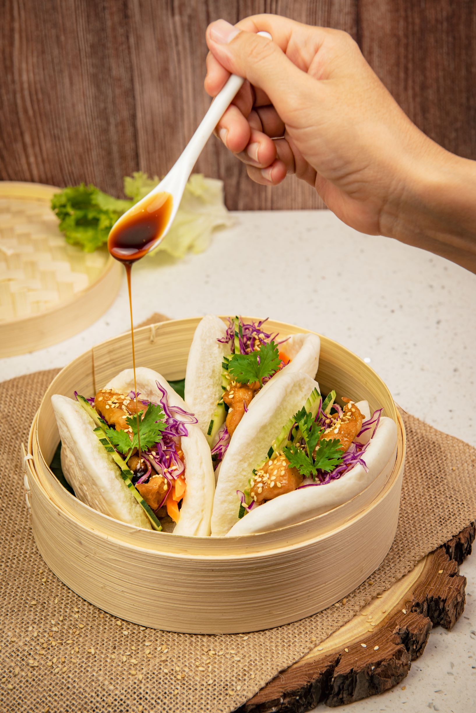 Asian Market Cuisine
