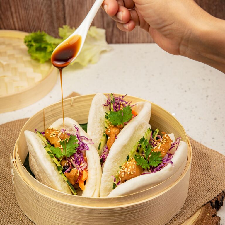 Asian Market Cuisine