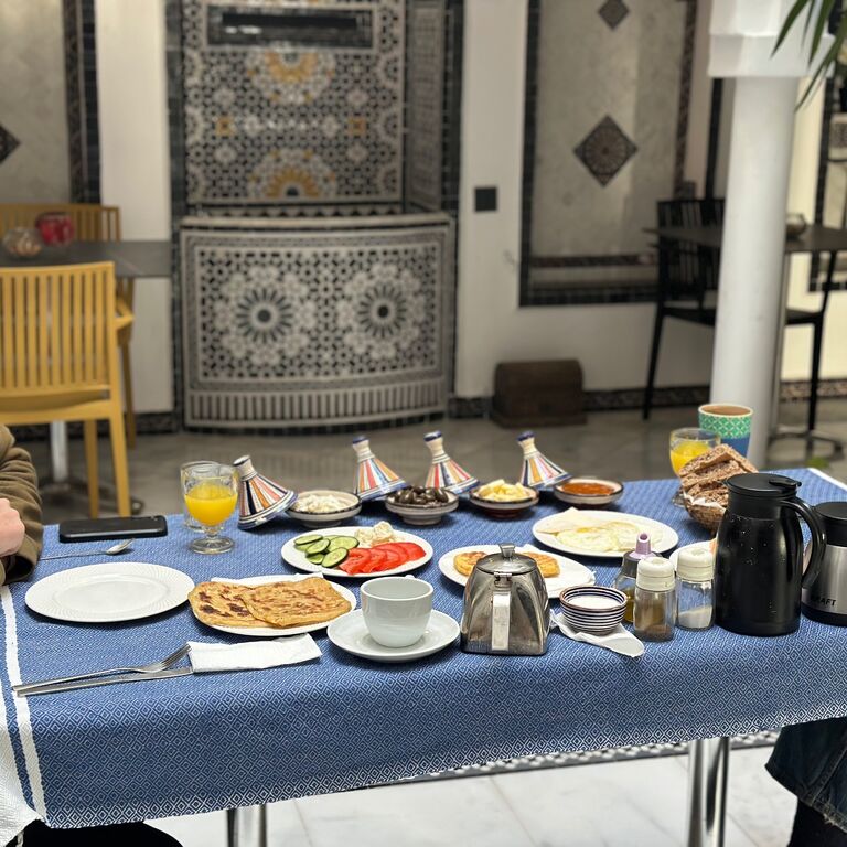 Chefchaouen All Inclusiv 2Days