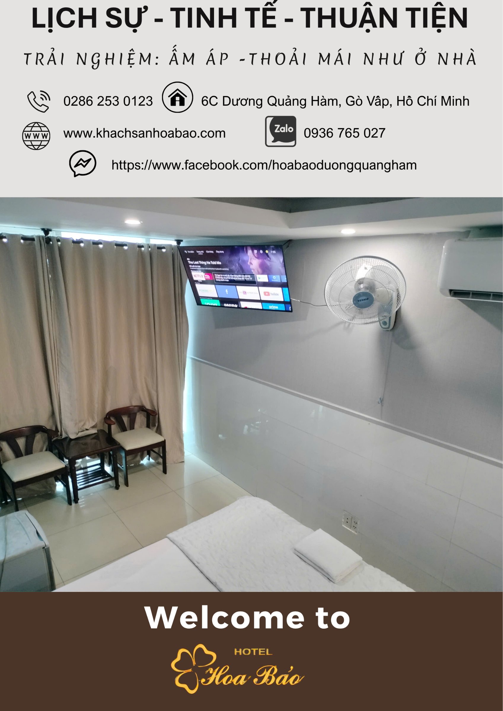 Hoa Bao Hotel
