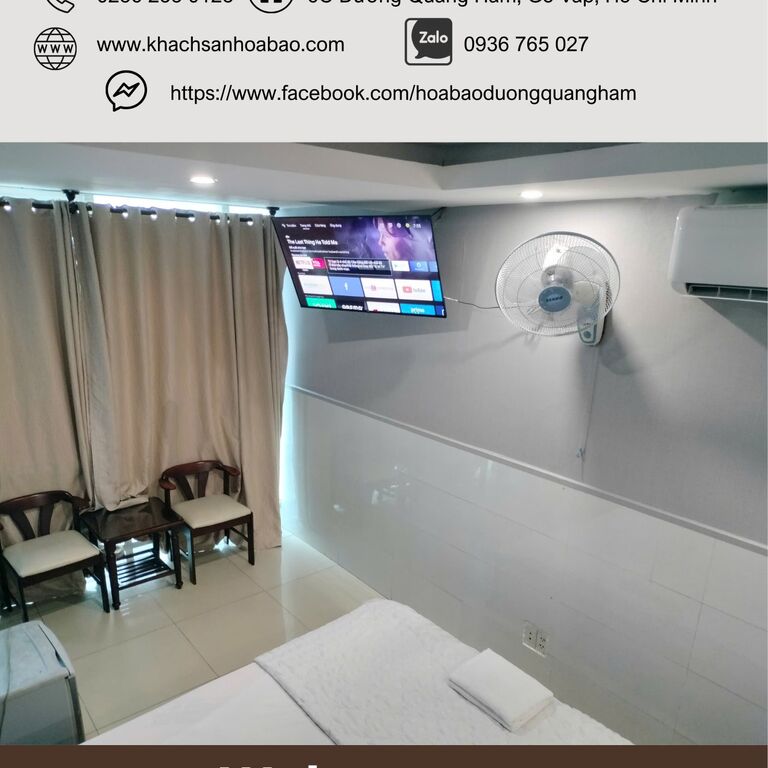 Hoa Bao Hotel
