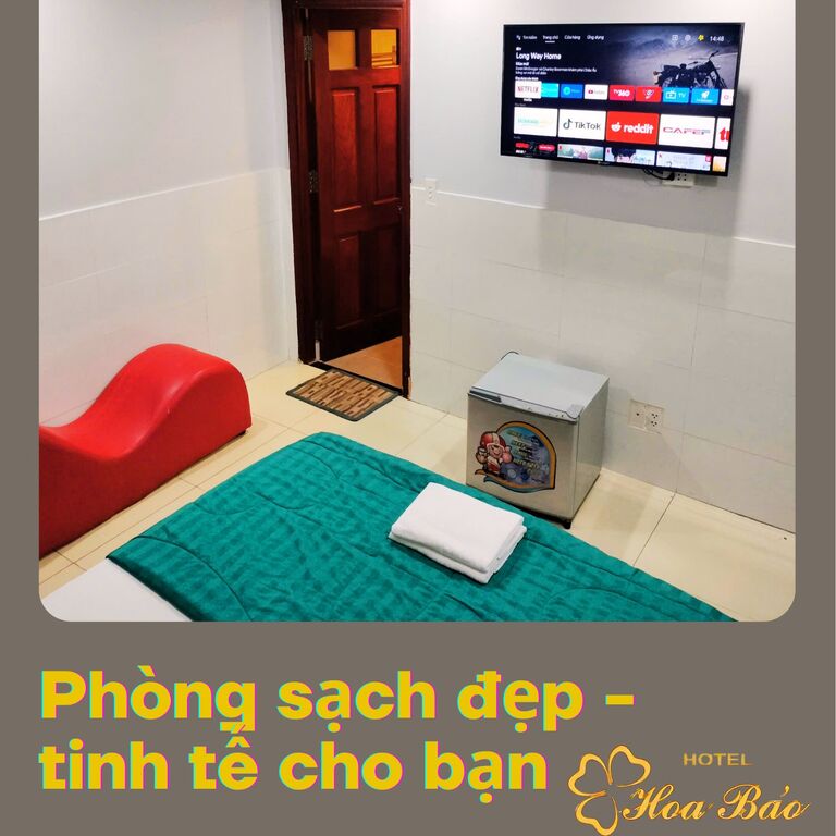 Hoa Bao Hotel