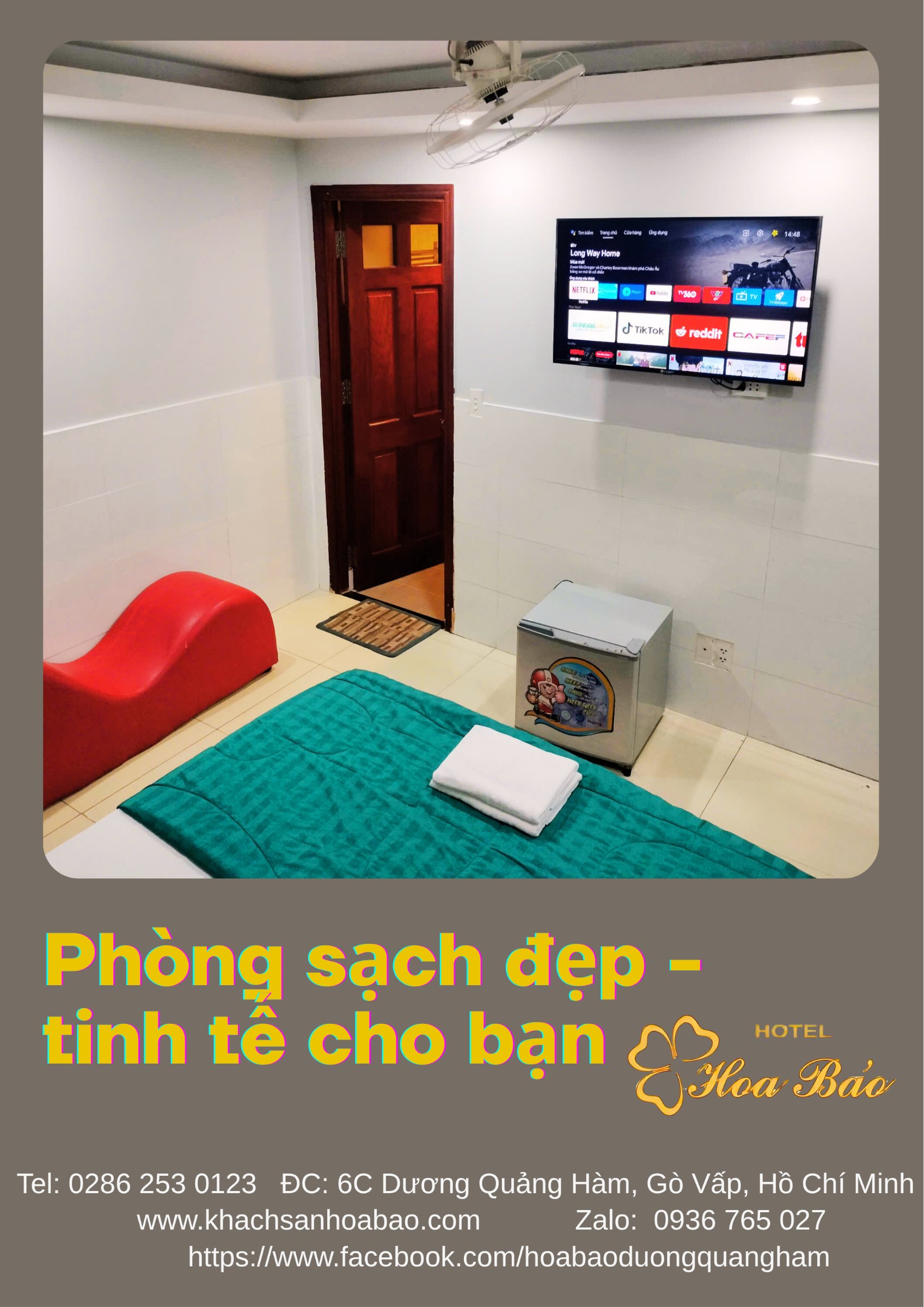 Hoa Bao Hotel