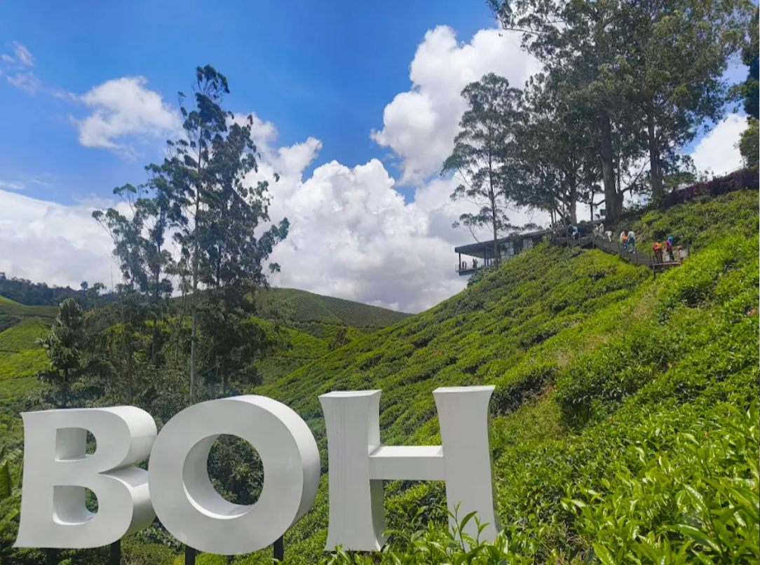 Taxi Ipoh Trip & Services
