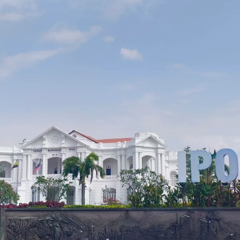 Taxi Ipoh Trip & Services