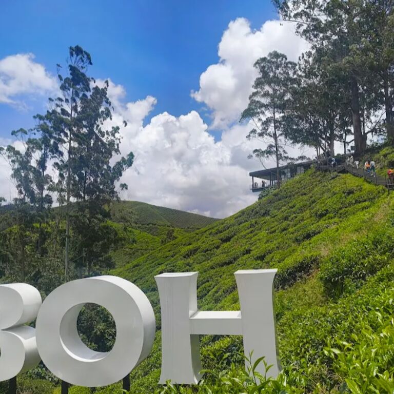 Taxi Ipoh Trip & Services