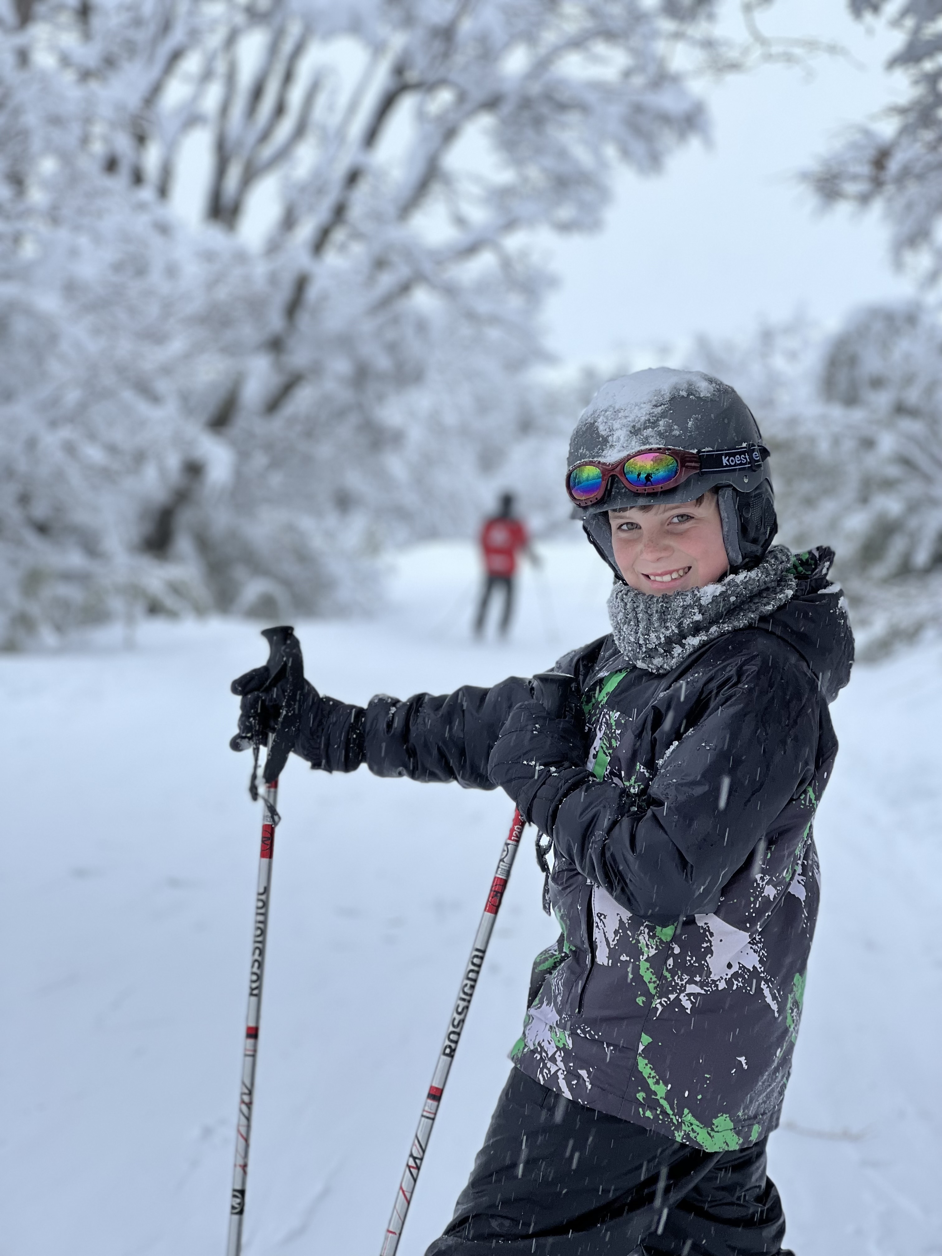 Ski lessons cortina