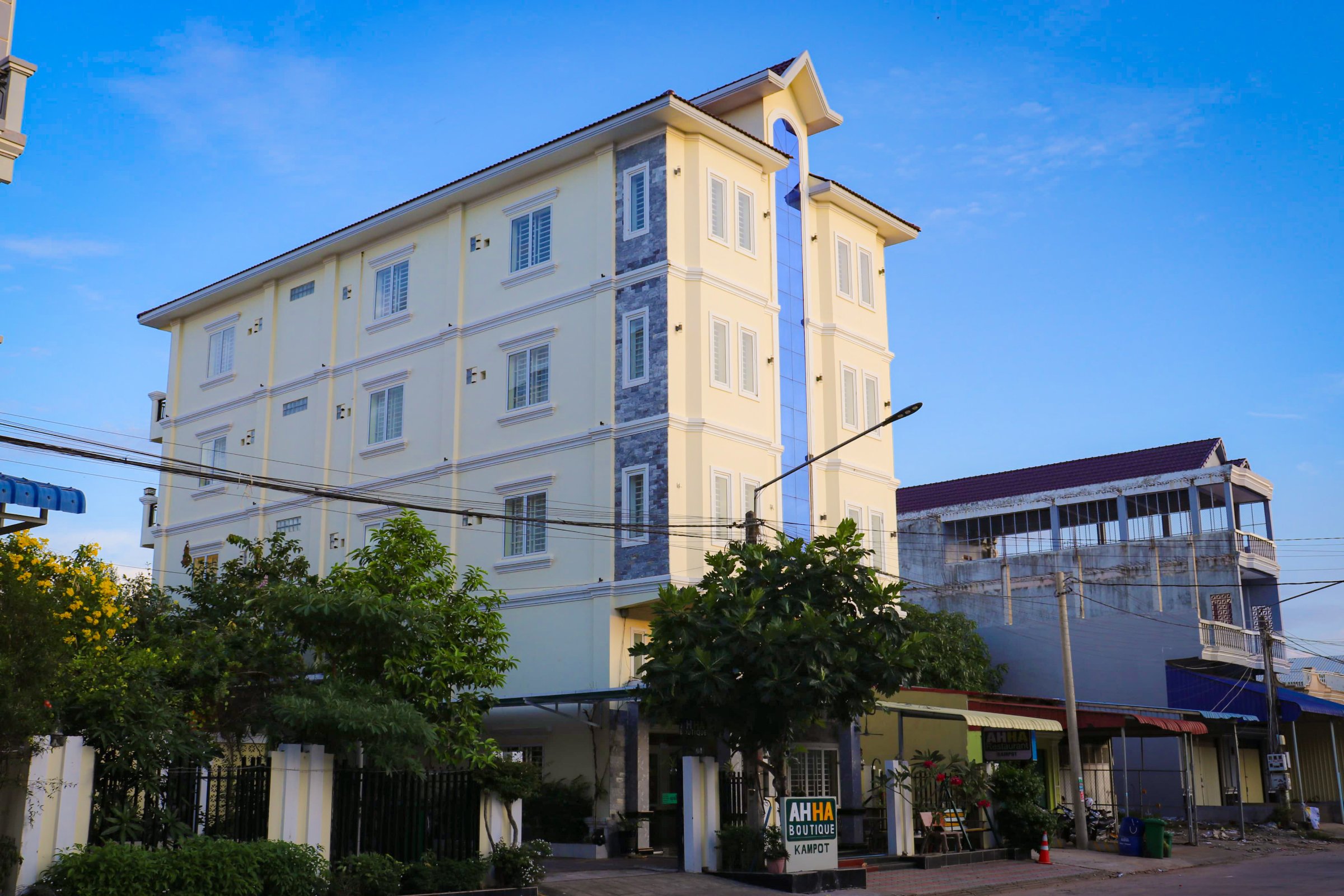 AHHA Boutique Kampot
