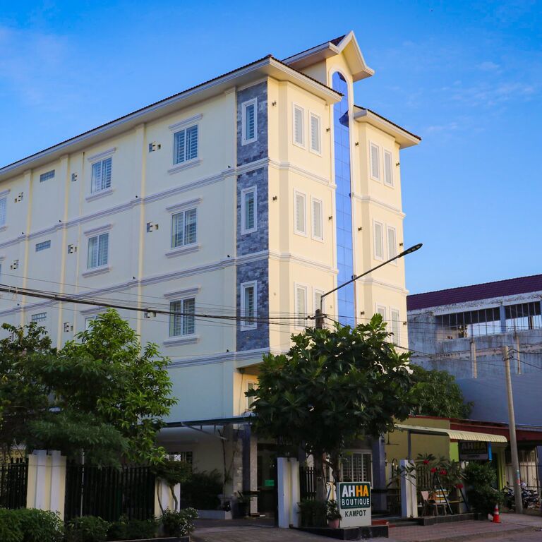 AHHA Boutique Kampot