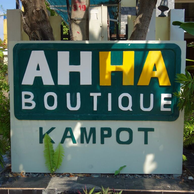 AHHA Boutique Kampot