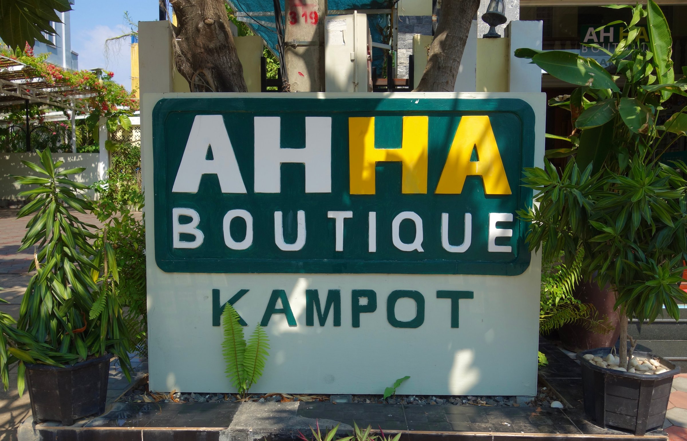 AHHA Boutique Kampot