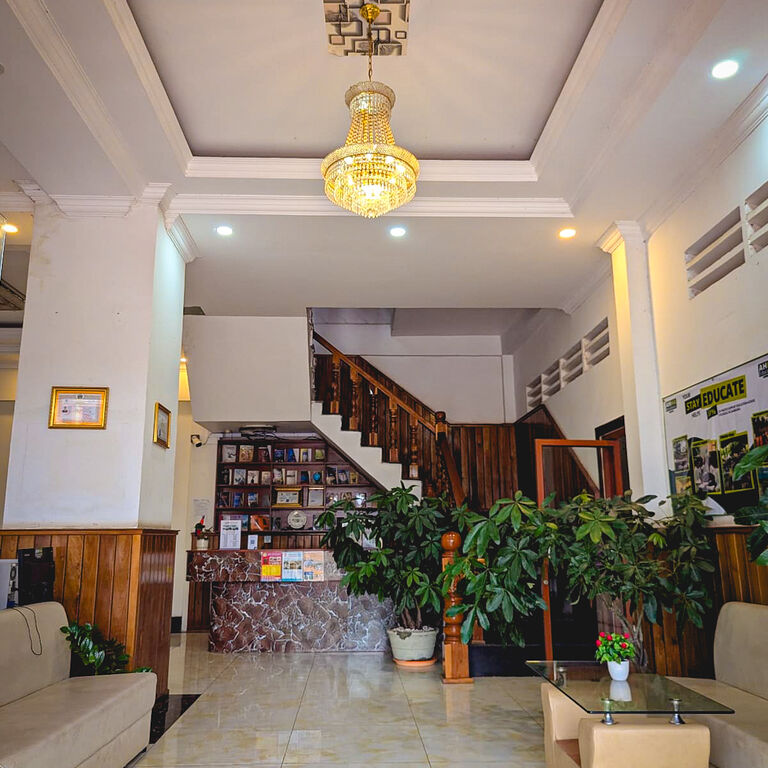 AHHA Residence Kampot