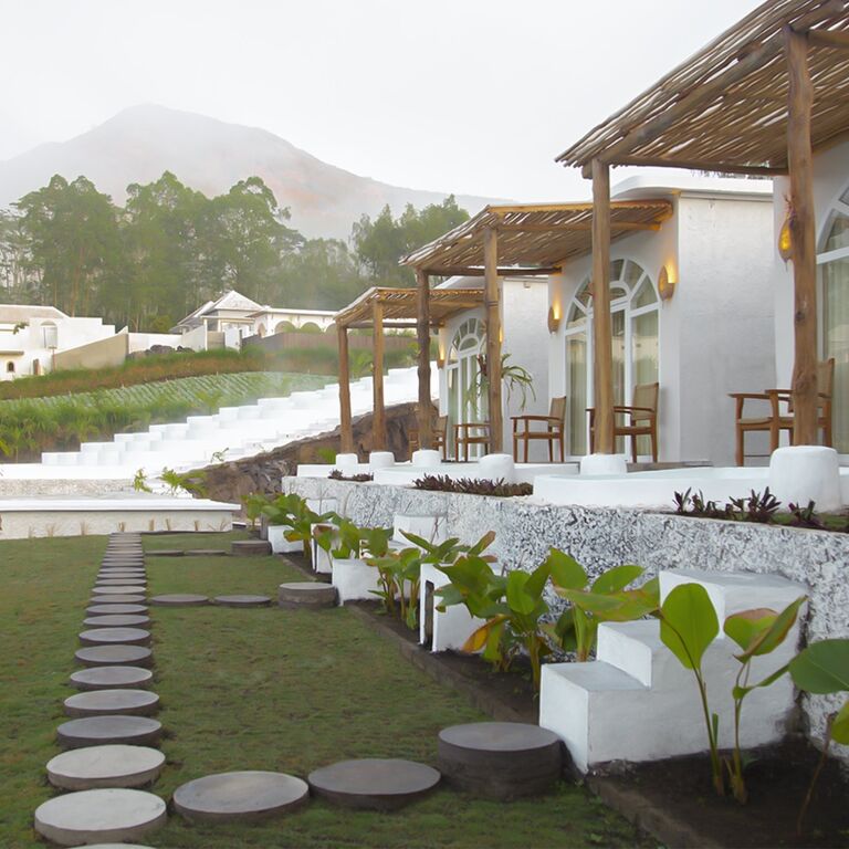 Cinze Villas and Hot Spring