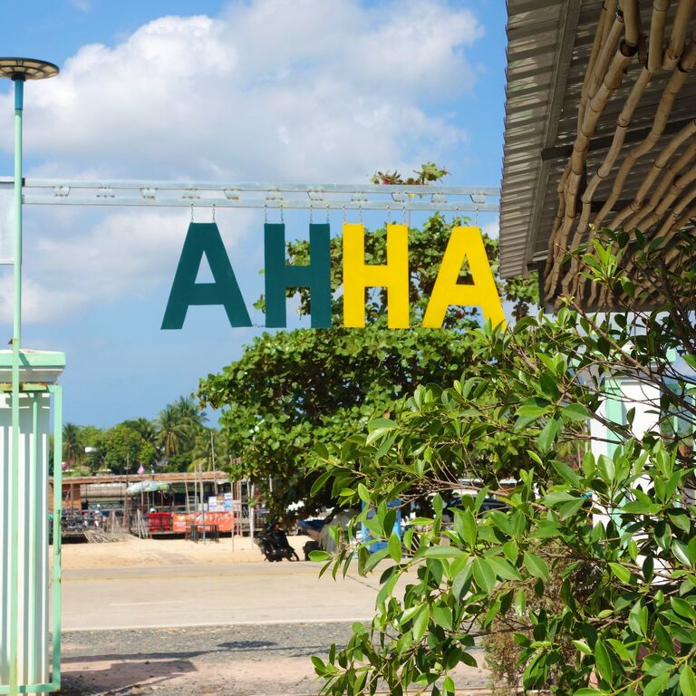 AHHA River Breeze Kampot