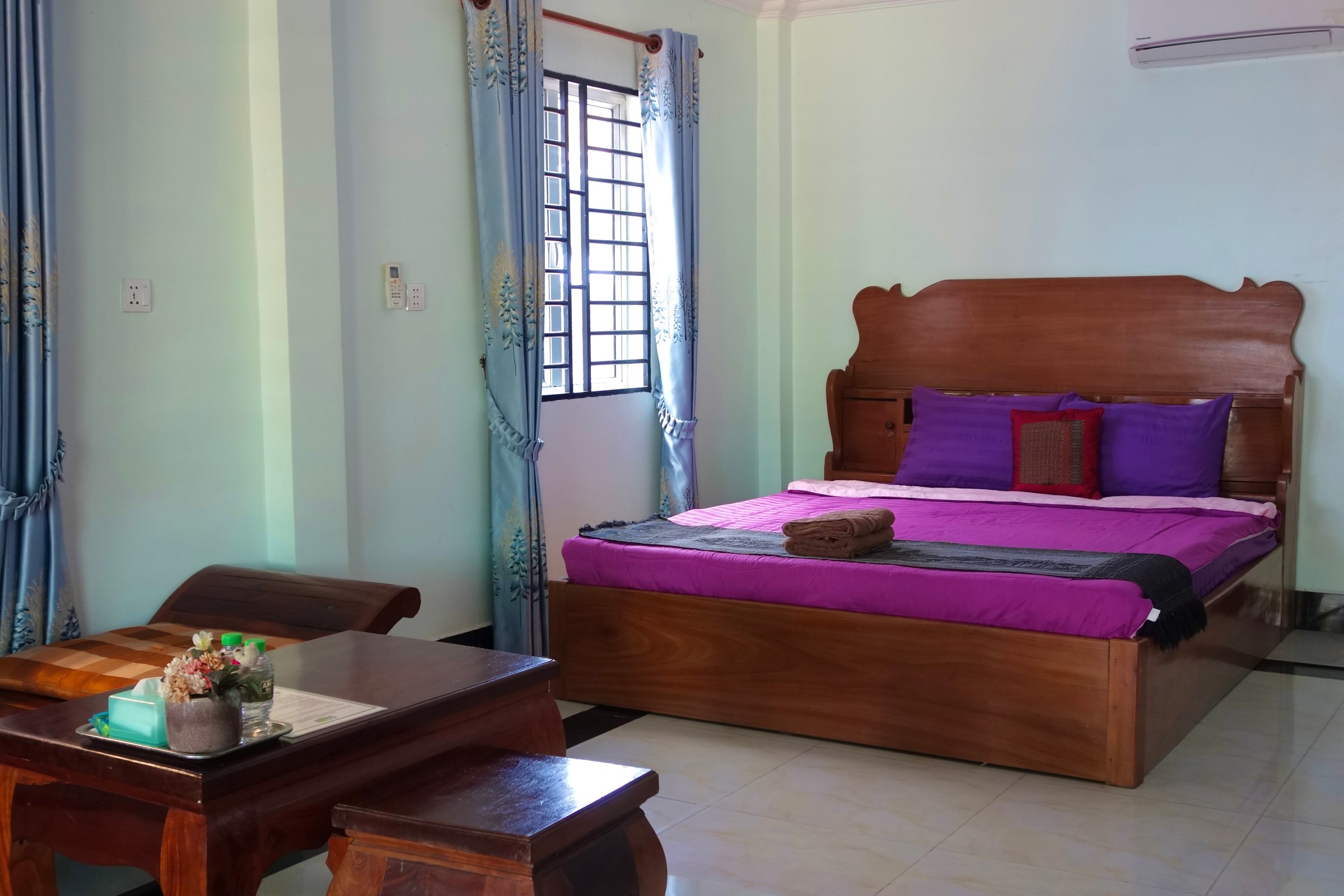 AHHA Bungalow Kampot