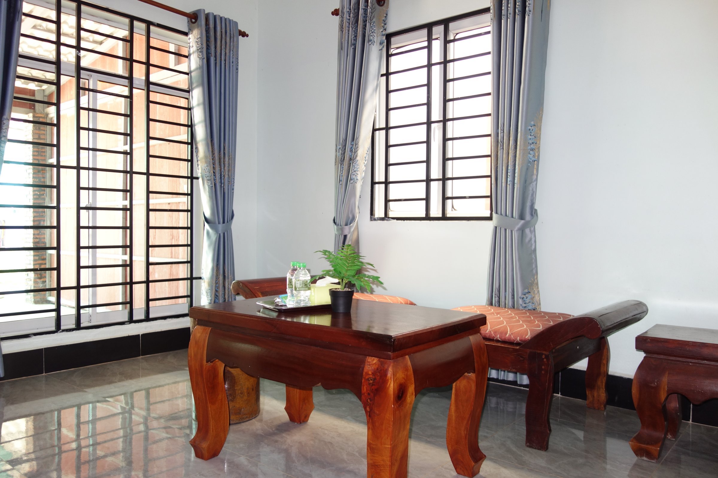 AHHA Bungalow Kampot