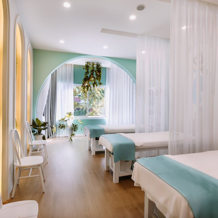 Tyni kid and family spa