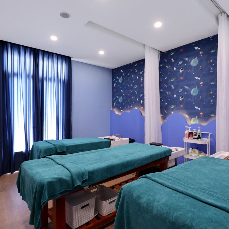 Tyni kid and family spa