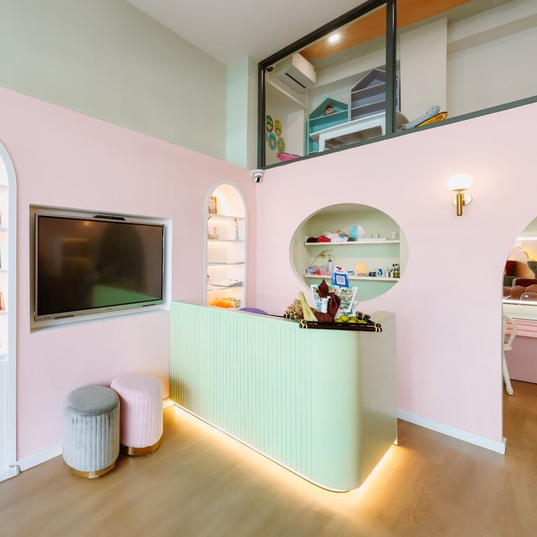 Tyni kid and family spa