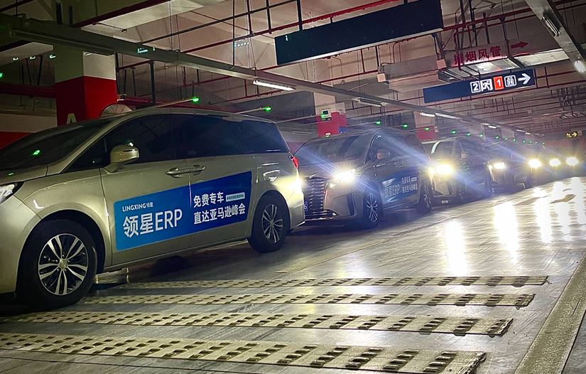 Nanjing NKG transport