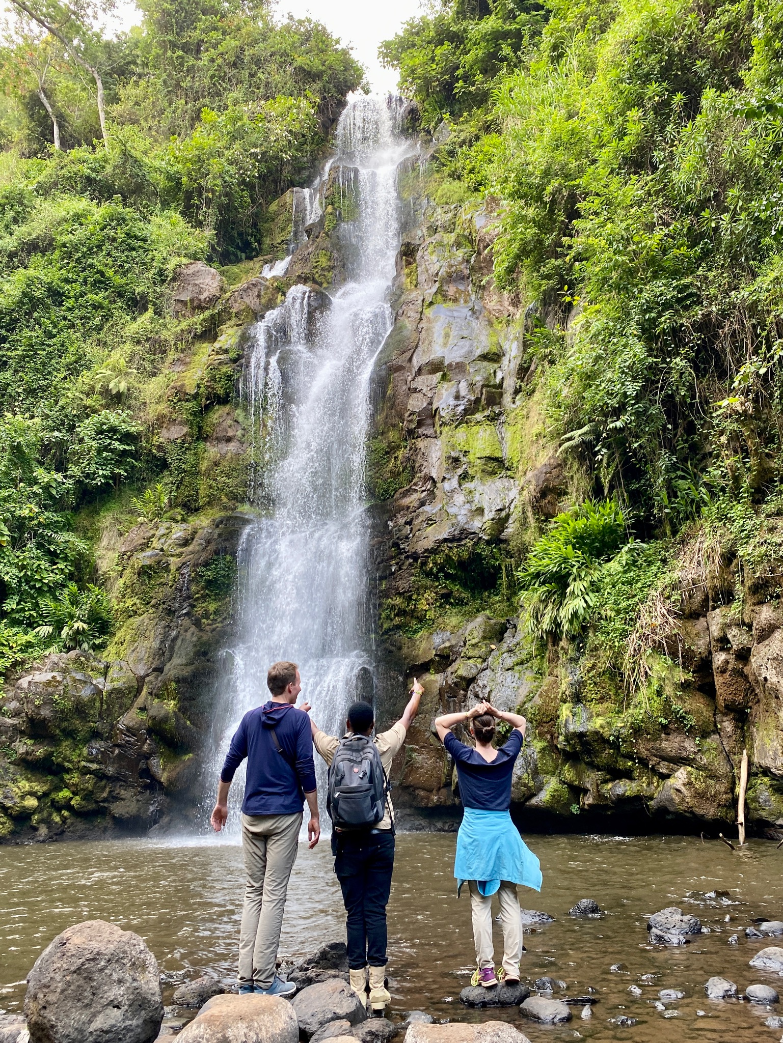 KUKUA PAMOJA TANZANIA